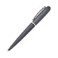 Hugo Boss Contour Iconic Brushed Grey Ballpoint Pen