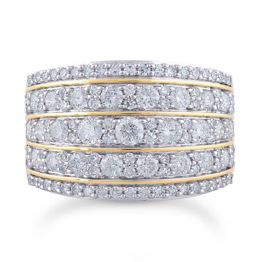 Diamond Dress Ring