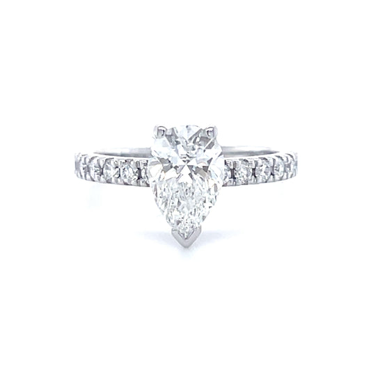 Diamond Engagement Ring