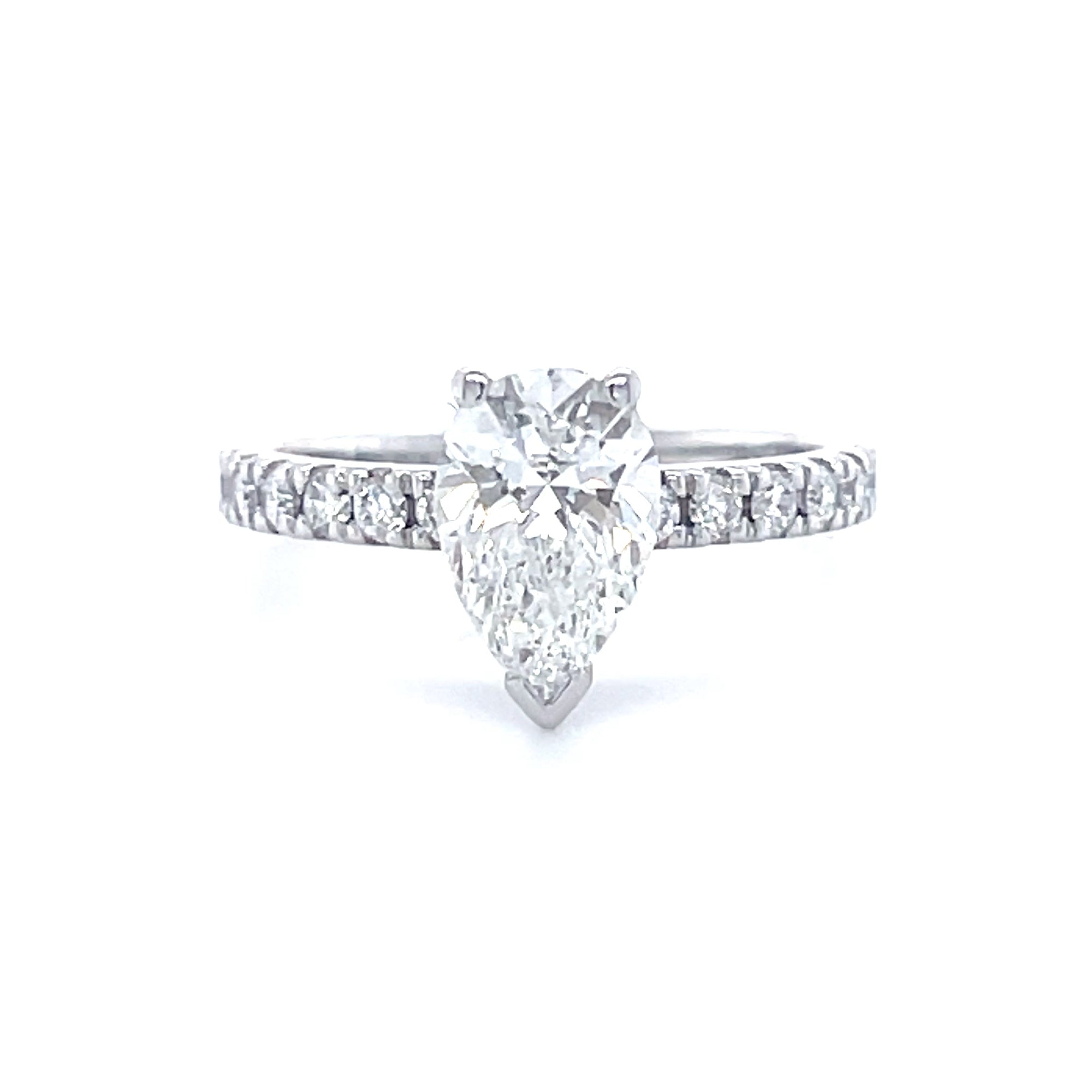 Diamond Engagement Ring