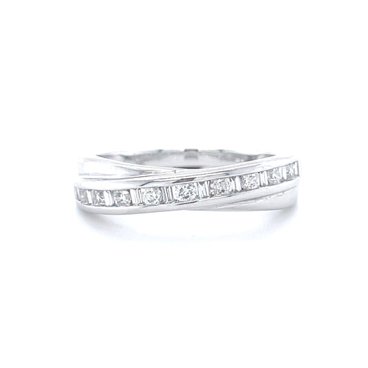 Diamond Dress Ring