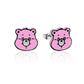 ECC Care Bears Cheer Bear Enamel Stud Earrings