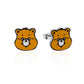 ECC Care Bears Tenderheart Bear Enamel Stud Earrings