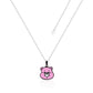ECC Care Bears Cheer Bear Enamel Necklace