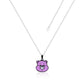 ECC Care Bears Share Bear Enamel Necklace