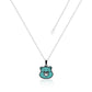 ECC Care Bears Wish Bear Enamel Necklace