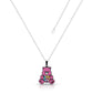 ECC Care Bears Hopeful Heart Bear Necklace