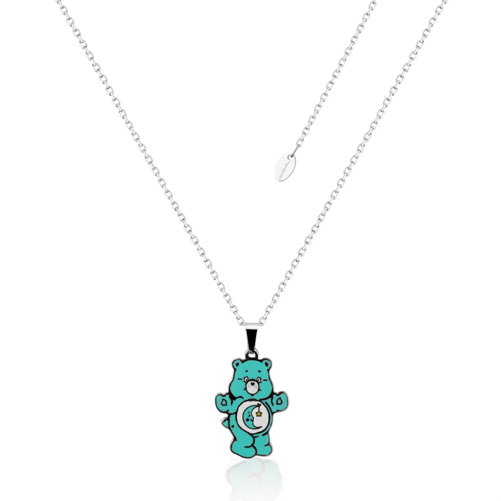 ECC Care Bears Bedtime Bear Necklace
