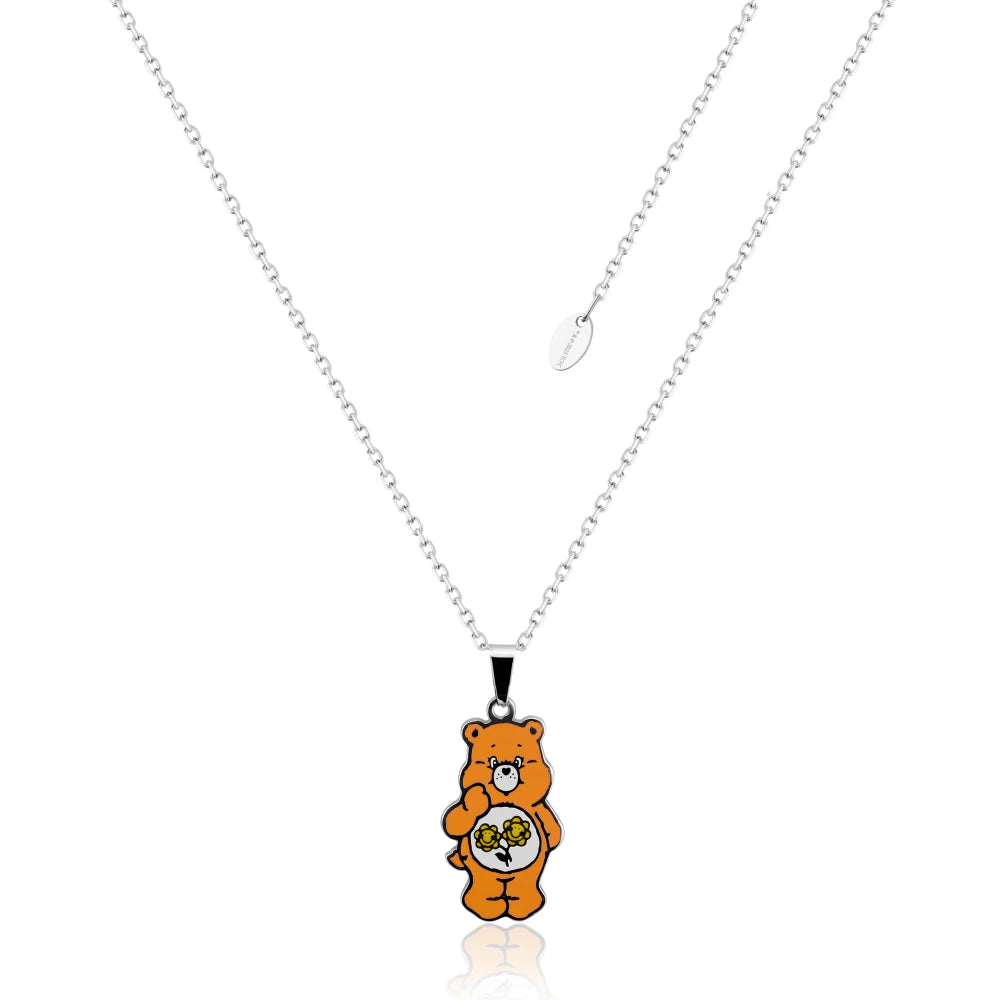 ECC Care Bears Friend Bear Necklace