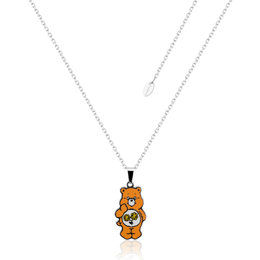 ECC Care Bears Friend Bear Necklace