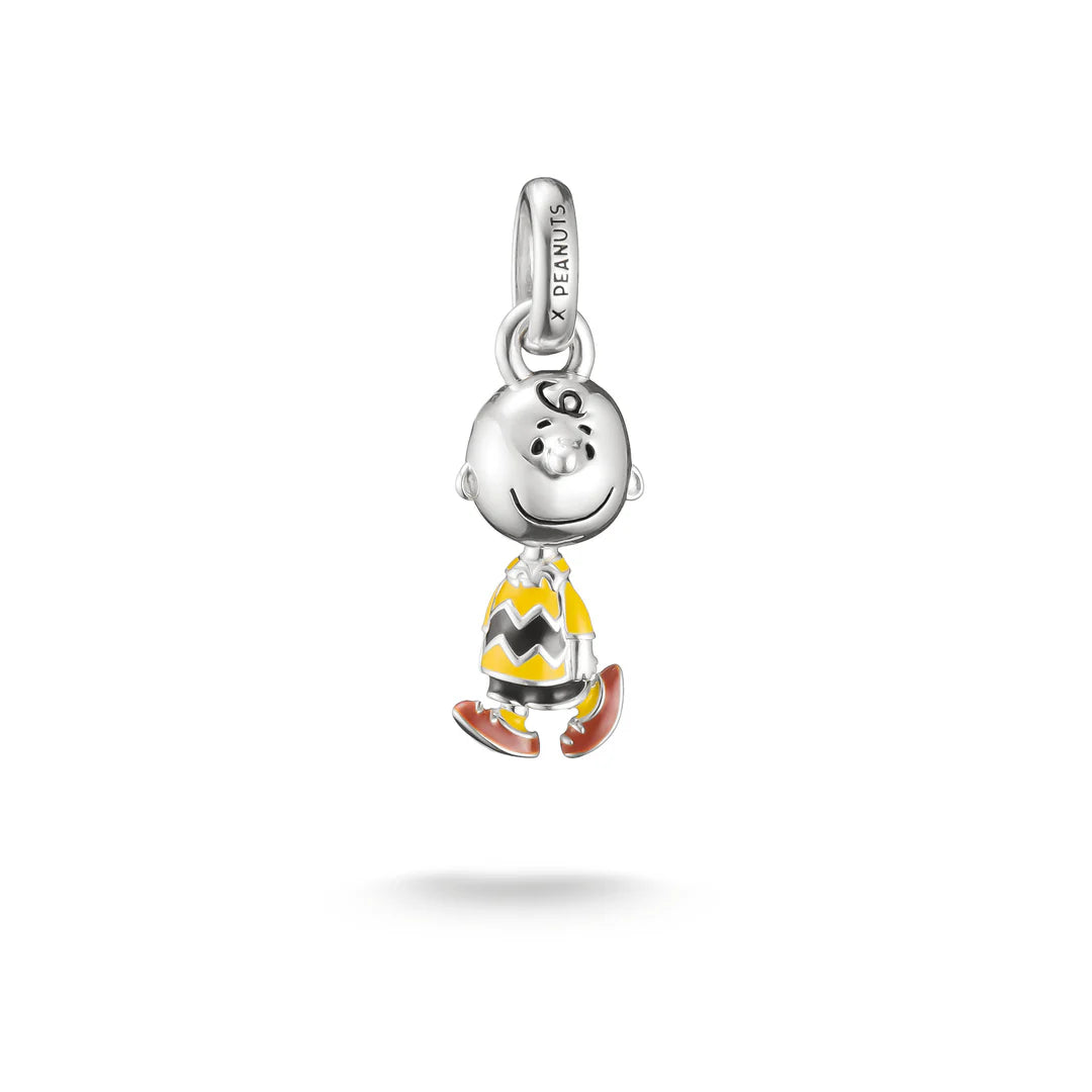 Connect Charm Charlie Brown PEANUTS