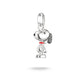 Charm Snoopy Pav PEANUTS