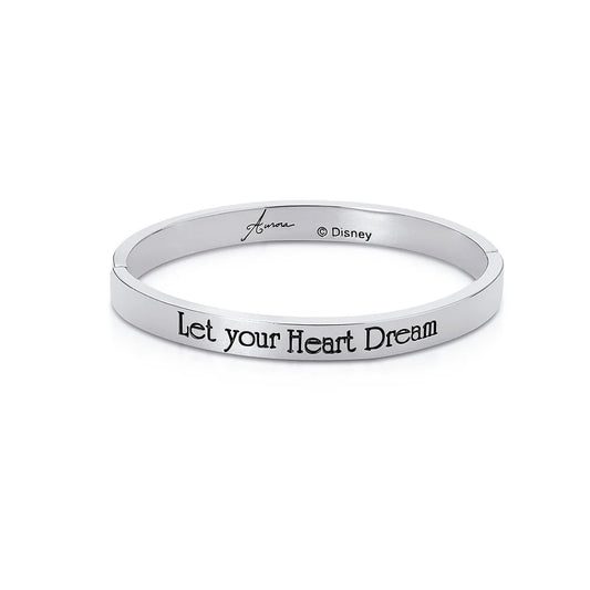 Disney Princess Sleeping Beauty Aurora Kids Bangle