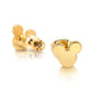 Mickey Mouse Stud Earrings