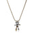 Mickey Mouse Junk yard Necklace