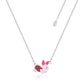 ECC Disney Winnie the Pooh Piglet Enamel Necklace