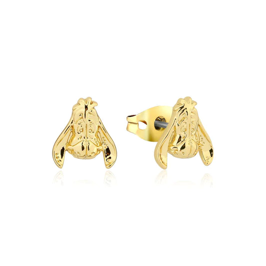 Disney Winnie The Pooh Eeyore Stud Earrings