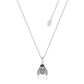 ECC Disney Winnie The Pooh Eeyore Enamel Necklace