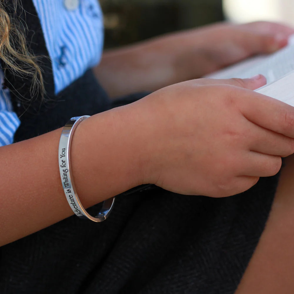 Disney Princess Belle Beauty & the Beast Kids Bangle