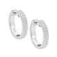Ellani Hoop Earrings