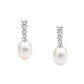 Ellani Pearl Earrings