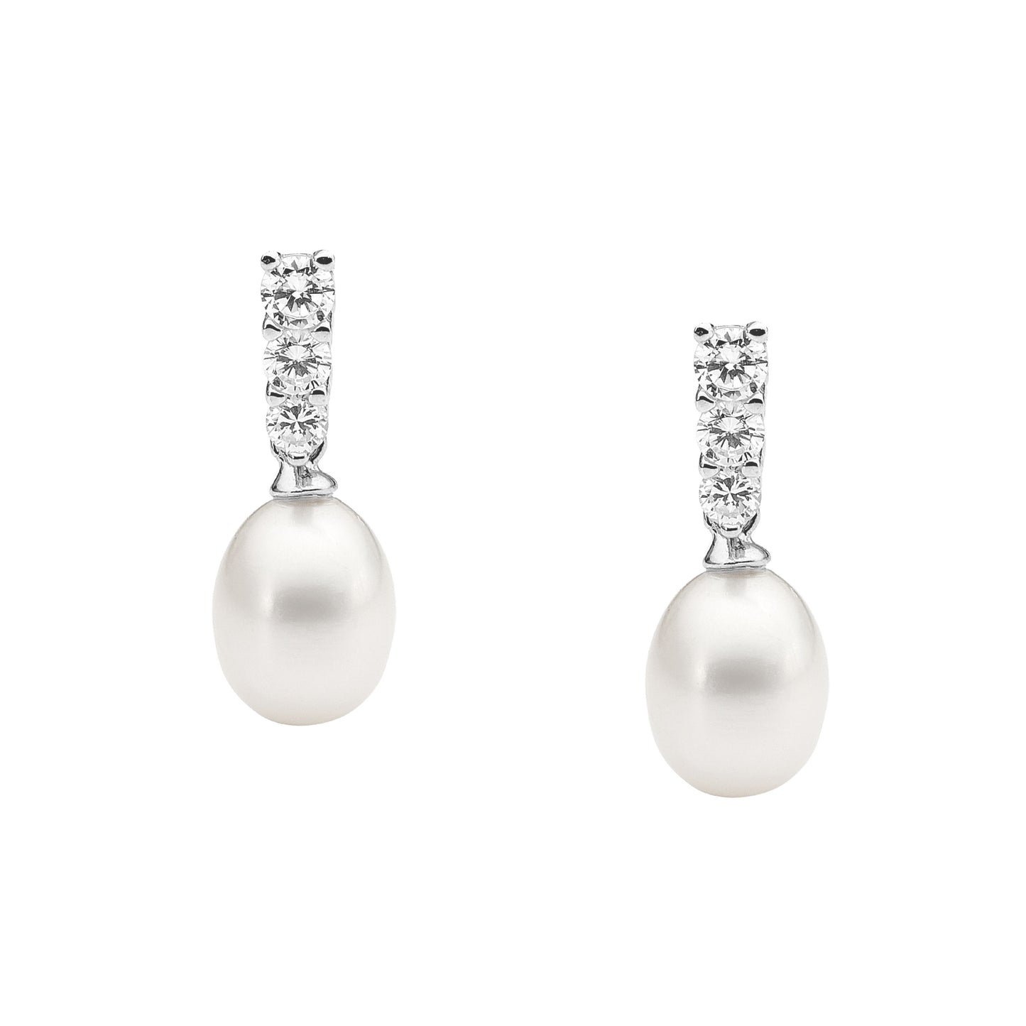 Ellani Pearl Earrings
