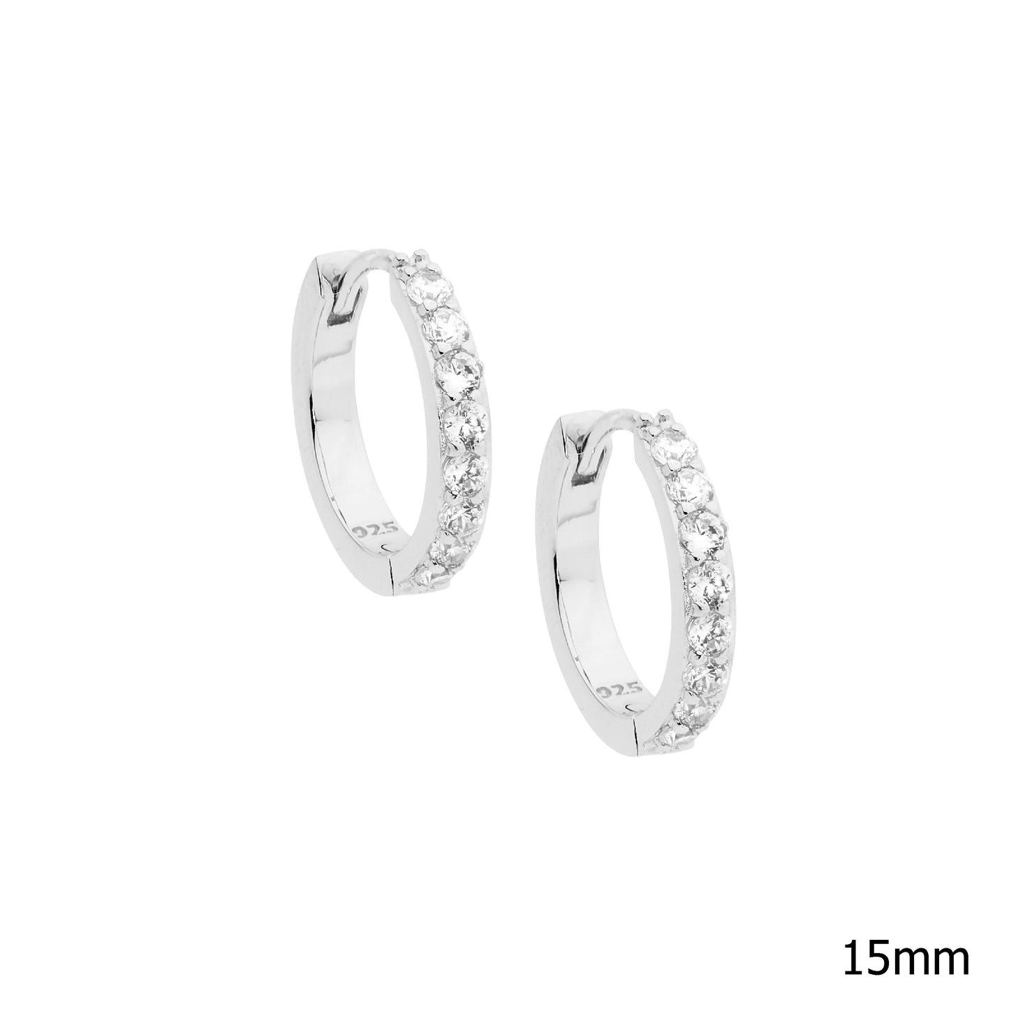 Ellani Hoop Earrings