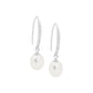 Ellani Pearl Earrings