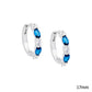 Ellani Hoop Earrings