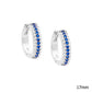 Ellani Hoop Earrings
