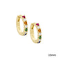 Ellani Hoop Earrings