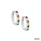 Ellani Hoop Earrings