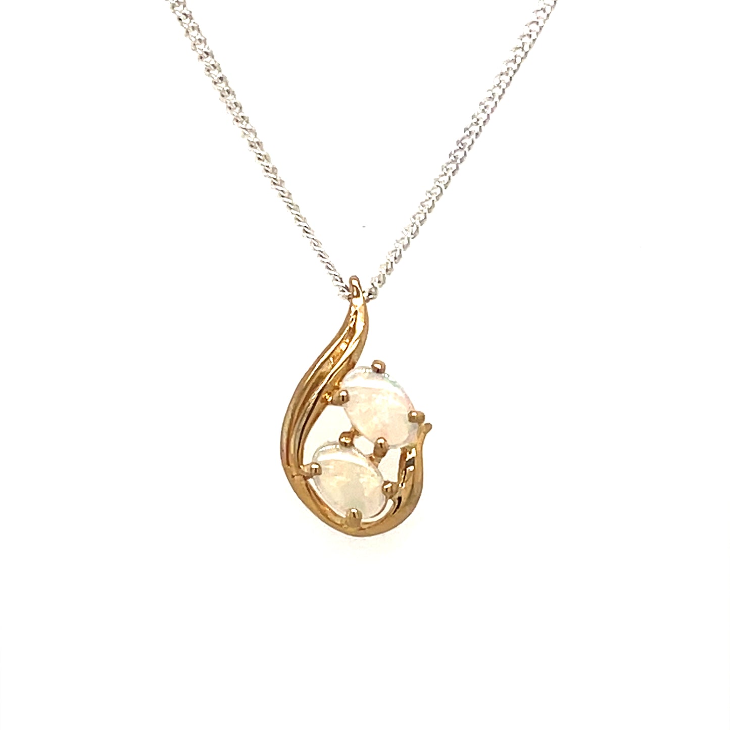 Natural Opal Pendant