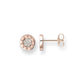 Ear Studs "Classic Pavè"