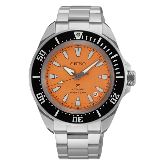 Seiko Prospex Sea Automatic Diver's Asia-Pacific Limited Edition