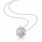 Sanrio Hello Kitty Kiss Lock Purse Necklace