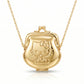 Sanrio Hello Kitty Kiss Lock Purse Necklace