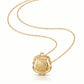 Sanrio Hello Kitty Kiss Lock Purse Necklace