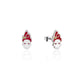 ECC Sanrio Hello Kitty My Melody Full Body Stud Earrings