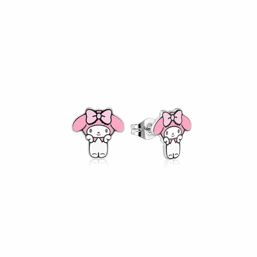 ECC Sanrio My Melody Stud Earrings