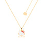 ECC Sanrio Hello Kitty Necklace