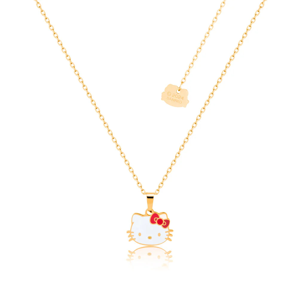 ECC Sanrio Hello Kitty Necklace