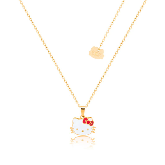 ECC Sanrio Hello Kitty Necklace