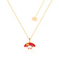 ECC Sanrio Hello Kitty My Melody Necklace