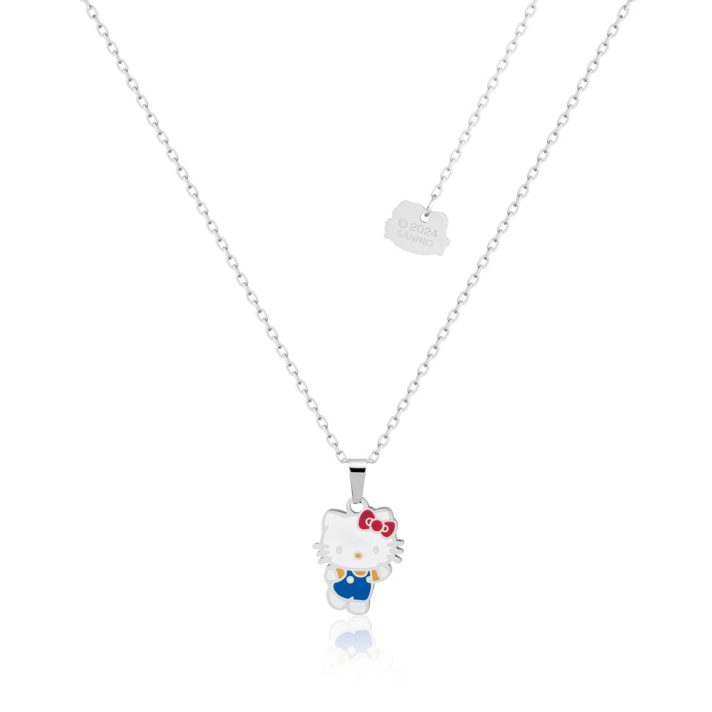 ECC Sanrio Hello Kitty Full Body Necklace