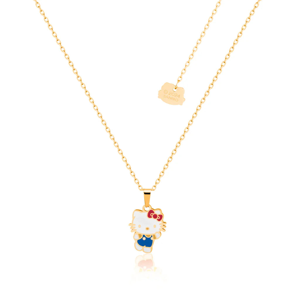ECC Sanrio Hello Kitty Full Body Necklace