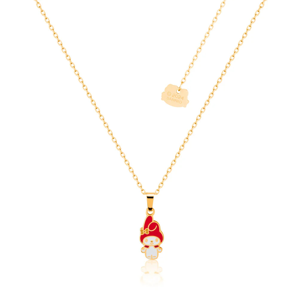 ECC Sanrio Hello Kitty My Melody Full Body Necklace