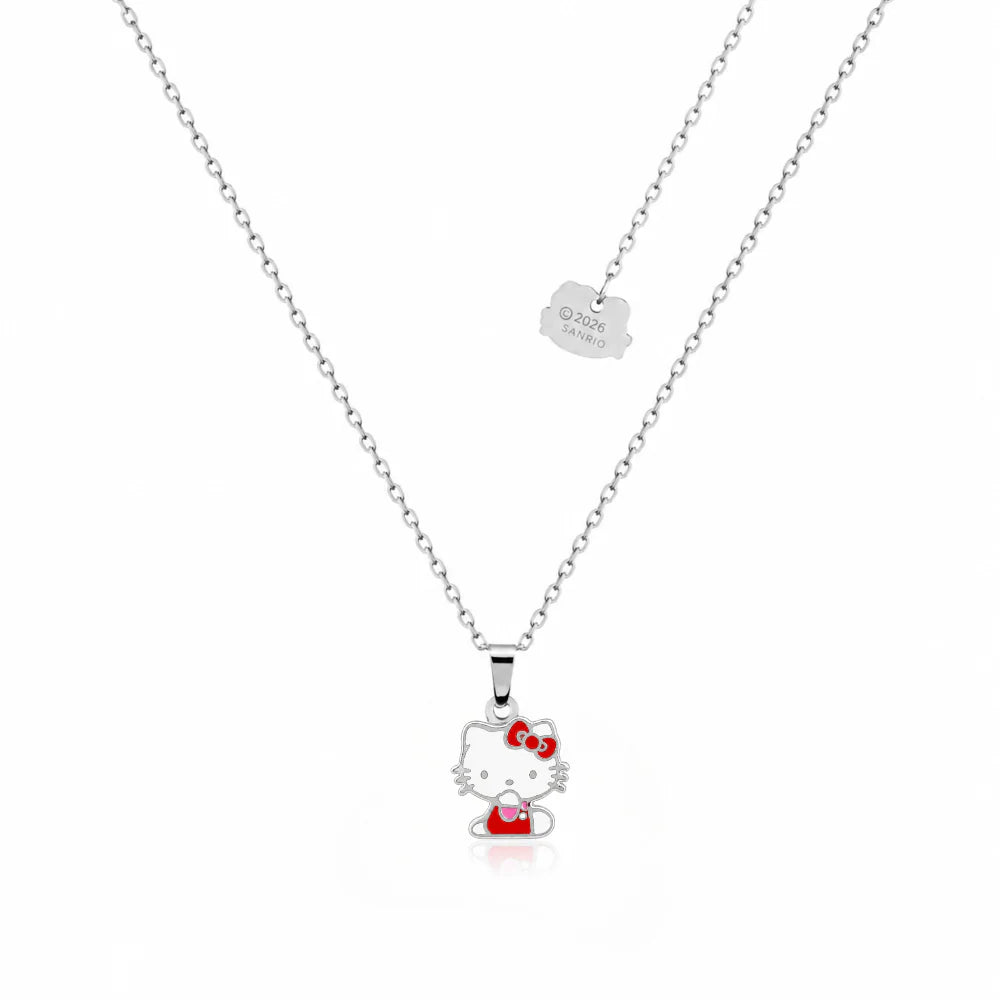ECC Sanrio Hello Kitty Necklace