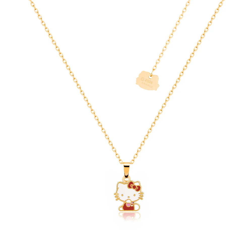 ECC Sanrio Hello Kitty Necklace