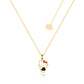 ECC Sanrio Hello Kitty Polka Dot Dress Necklace